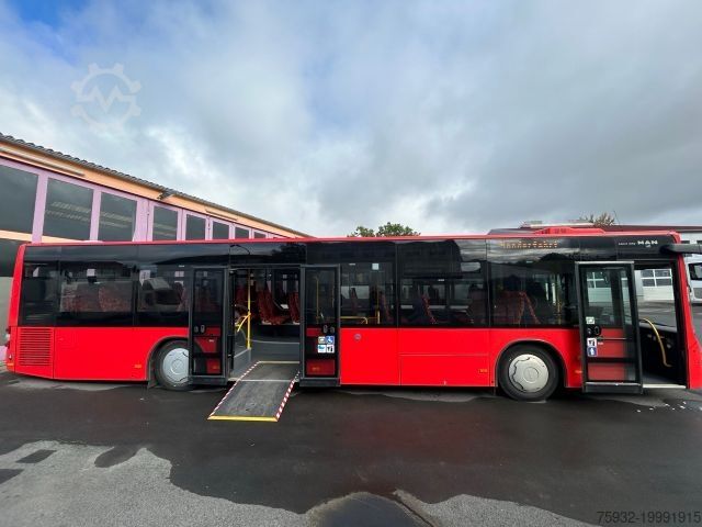 Городской автобус MAN A 20 Lion s City NÜ 323  45-Sitze EEV