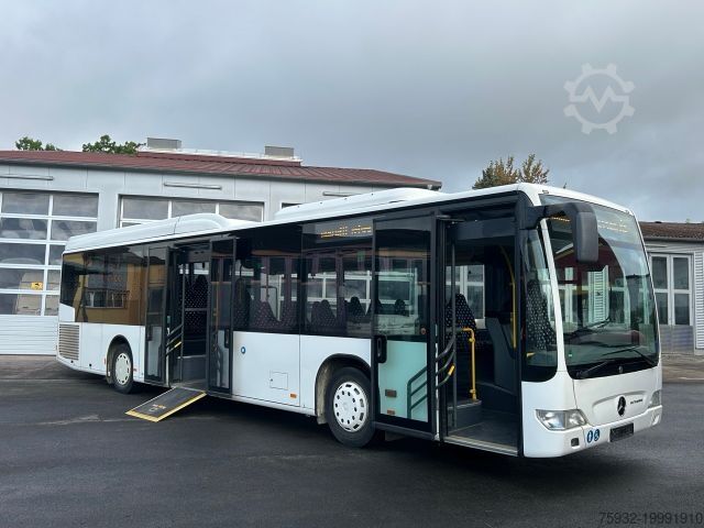 Городской автобус MERCEDES-BENZ Citaro 530 LE Ü KLIMA 48-Sitz 168 tkm 1. D-Hand