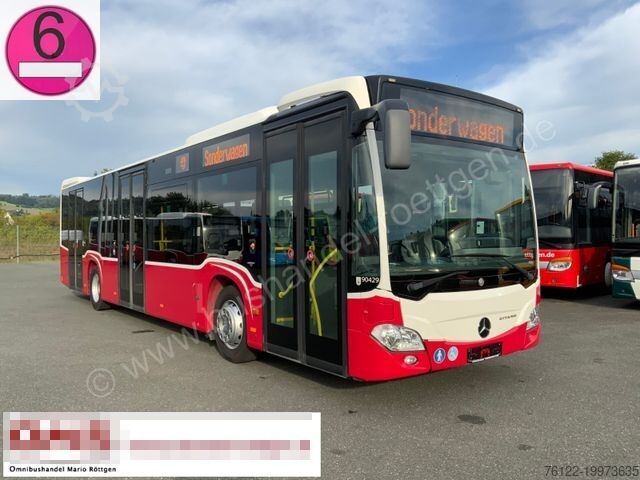 Городской автобус MERCEDES-BENZ O530CitaroC2/Klima/Euro6/A20/A21Lion?sCity