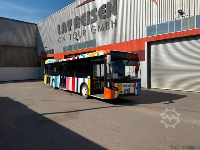 Городской автобус VDL Citea Euro 6 || zwei Fahrzeuge