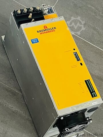 Электрический двигатель Baumüller BUC2-90/90-62-101-01 BUC2-90/90-62-101-01