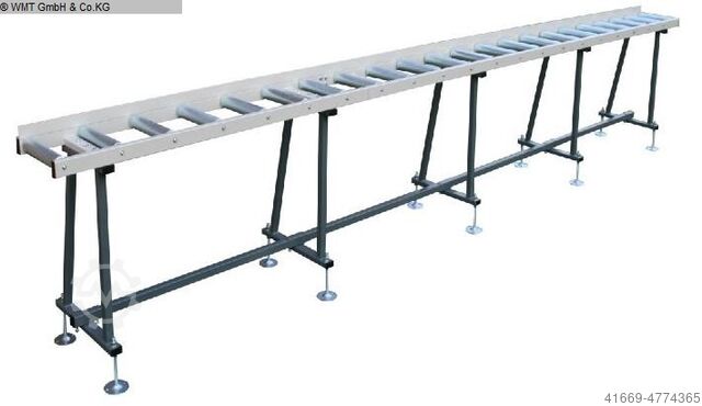 Роликовые дорожки / системы остановки WMT R 5000