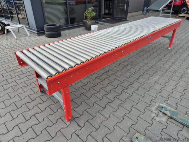 Приемная лента Forderband Transportband  Conveyor 