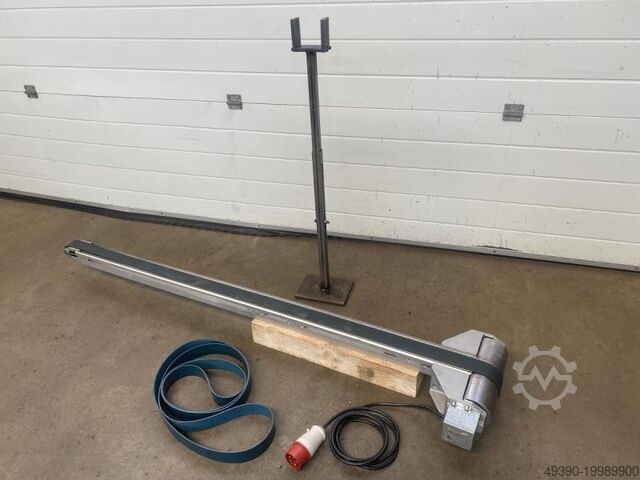 транспортерная лента, ленточный транспортер, ленточный конвейер, магнитный транспортер, ременный тра NEUHÄUSER + BDL 1700 x 50 /1,060 + 110S