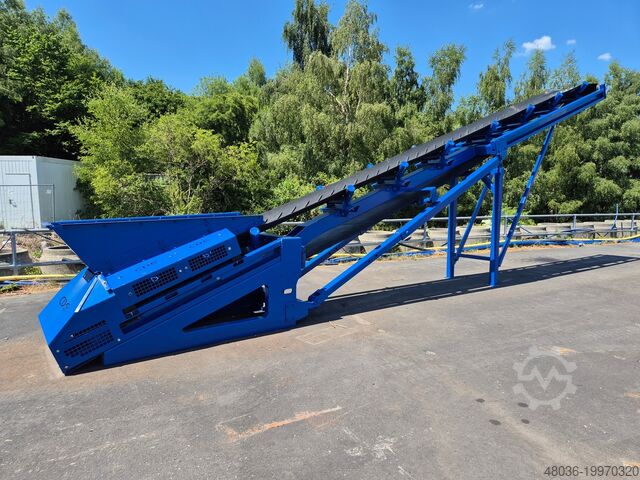 Конвейерная лента CDE Förderband