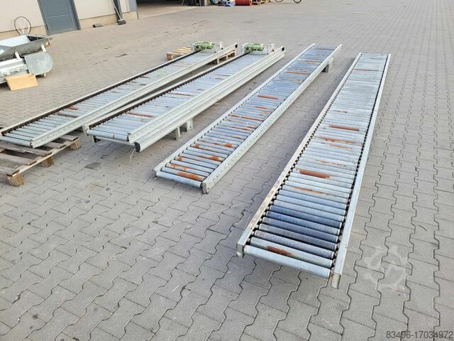 Приемная лента Forderband Transportband  Conveyor 