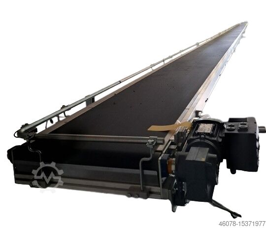 Ленточный конвейер Ленточный конвейер Transnorm GF 11380-600-500