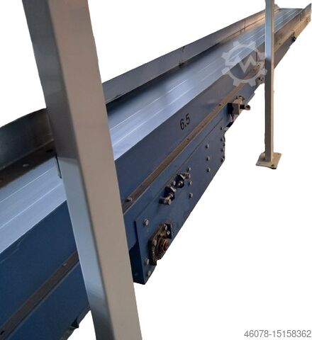 Ленточный конвейер Ленточный конвейер Lippert GF 4450-750-600