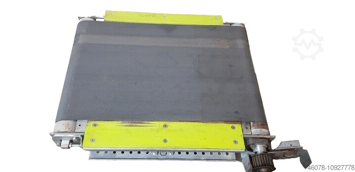 предварительная лента, выходная лента, ленточный транспортер, транспортерная лента Lippert GF 815-750-600