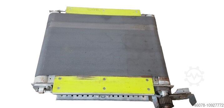 Входная лента, выходная лента, ленточная лента, ленточный конвейер Lippert GF 640-550-400