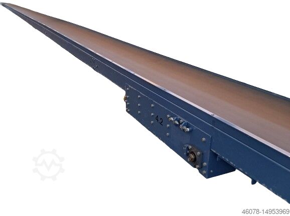 Ленточный конвейер Ленточный конвейер Ленточный конвейер Lippert 24000-750-600