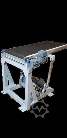 Ленточный конвейер, клапанный ремень, транспортерная лента Transnorm Smart Sort GF 1450-800-700