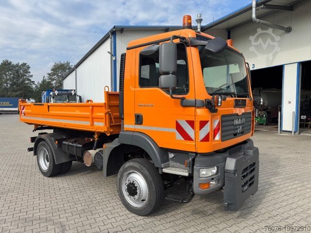Другое MAN TGM 15.240 Ak 4x4 Allrad Meiller Winterdienst