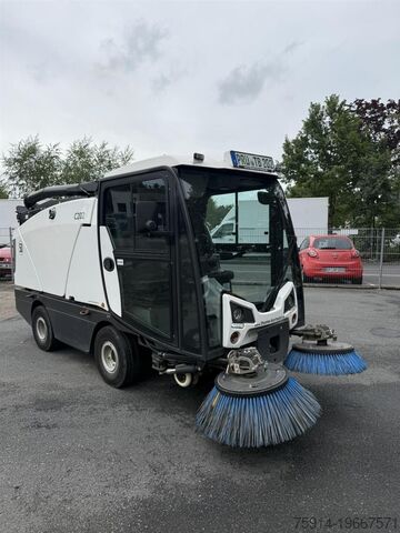 Подметальная машина Bucher - GMeiner - Giletta C202 Euro 6C