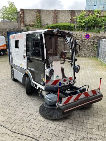 Подметальная машина Tenax Electra 2.0 evos+