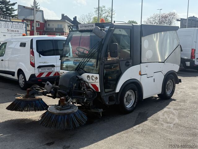 Дорожная техника Hako Citymaster 2000 Kehrmaschine Service Neu+1.Hand