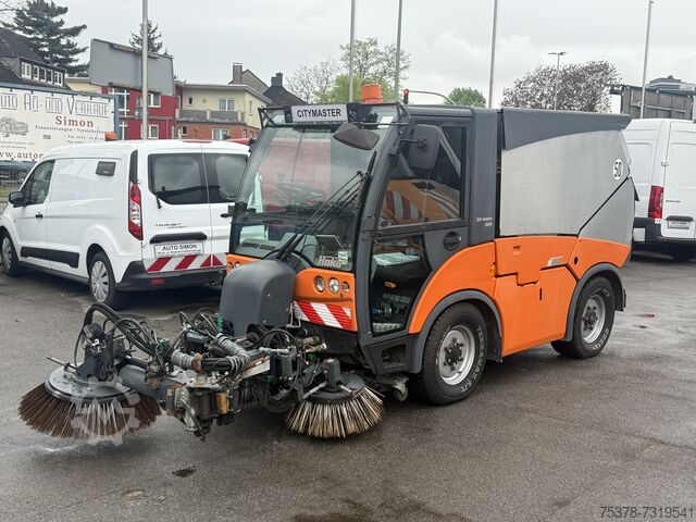 Дорожная техника Hako Citymaster 2000 3.Besen HD-Pumpe+Service NEU+1.Hand