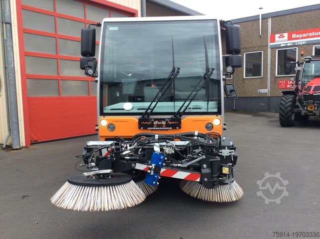 Подметальная машина Bucher - GMeiner - Giletta CityCat 5006 50 km/h