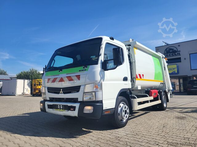 мусоровоз Mitsubishi Fuso Canter Euro V
