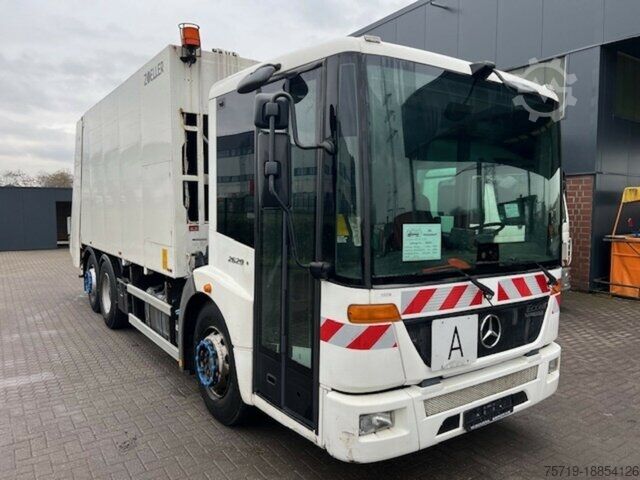 Мусоровоз Mercedes-Benz 2629 6x2 Econic Zöller Medium XXL