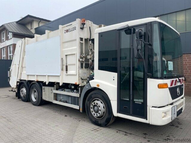 Мусоровоз Mercedes-Benz 2629 Econic 6x2 Zöller Medium XXL