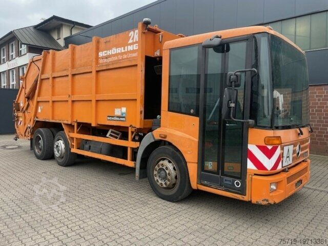Мусоровоз Mercedes-Benz 2628 6x2 Econic Schörling 2R20TE