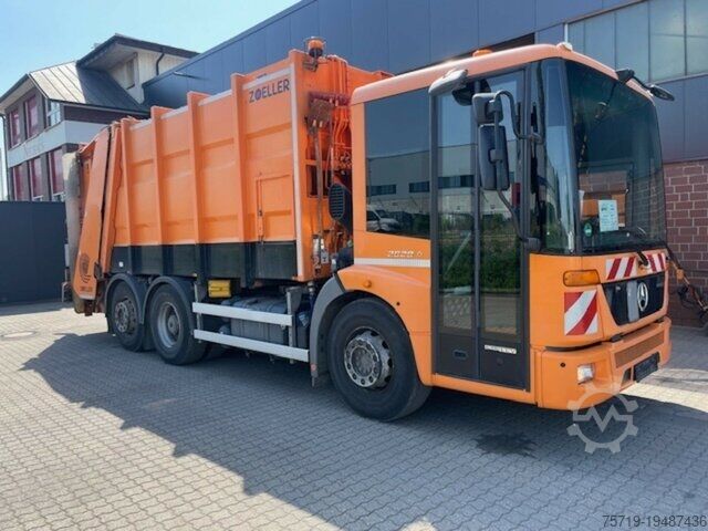 Мусоровоз Mercedes-Benz 2629 Econic 6x2 Zöller Medim/ Delta2301