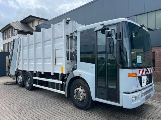 Мусоровоз Mercedes-Benz 2633 Econic 6x2 Zöller Medium XXL