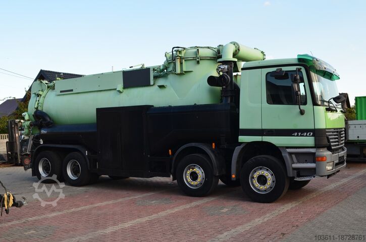 коммунальная машина NAAKTGEBOREN  DISAB amphitec Vacu Press 8000