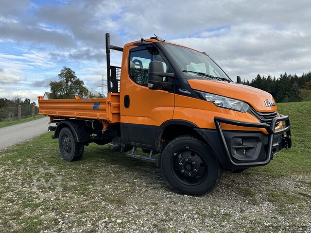 Другие Iveco DAILY 70 S 18HA8 4x4 WX 3-S-Kipper GV5*