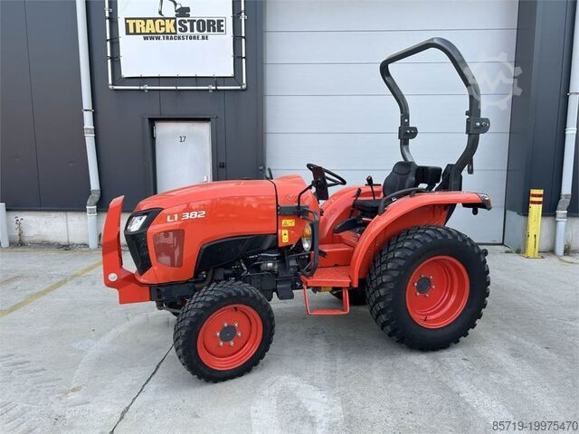 Компактный трактор Kubota L1-382 (5278)