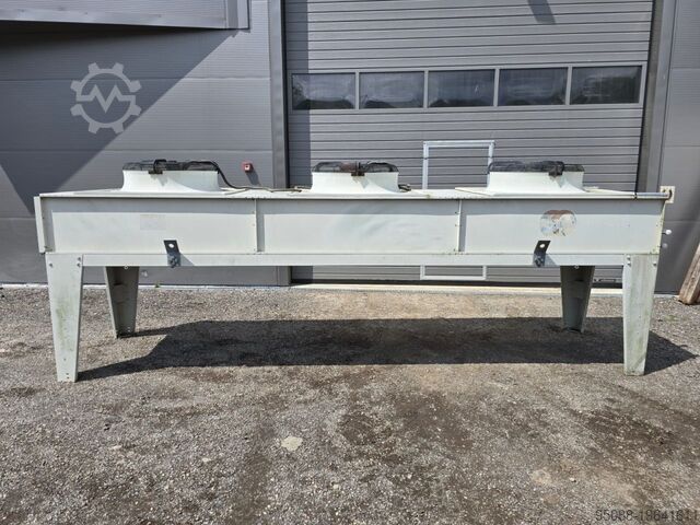 Конденсатор Guentner GVH 082B/3N(D) 227 kW