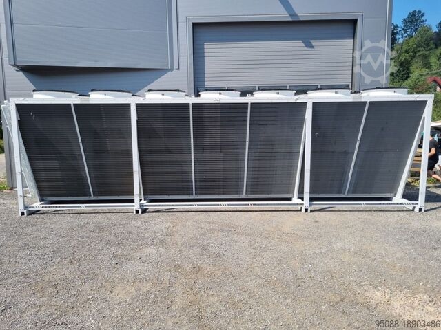 Охладитель Guntner 1100 kW