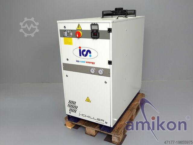 Промышленный водяной чиллер 8 кВт, год выпуска 2022 ICS Cool Energy i-Chiller IC 305
