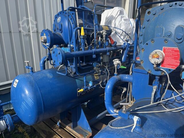 Чиллер Howden RSW plant 2 x WRV-163-145