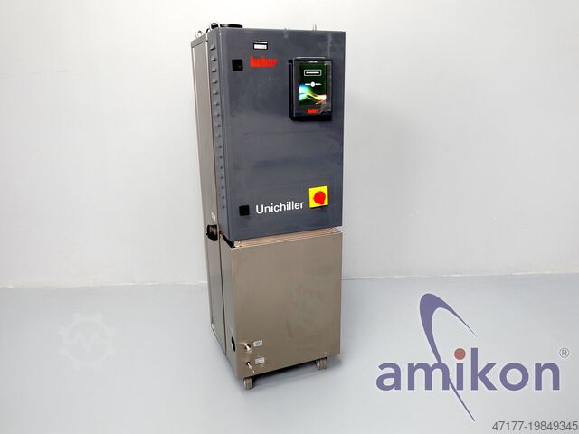 Unichiller циркуляционный охладитель Huber Unichiller 030TW