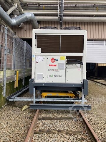 Тепловой насос / Чиллер Trane CXAF150 SE XLN