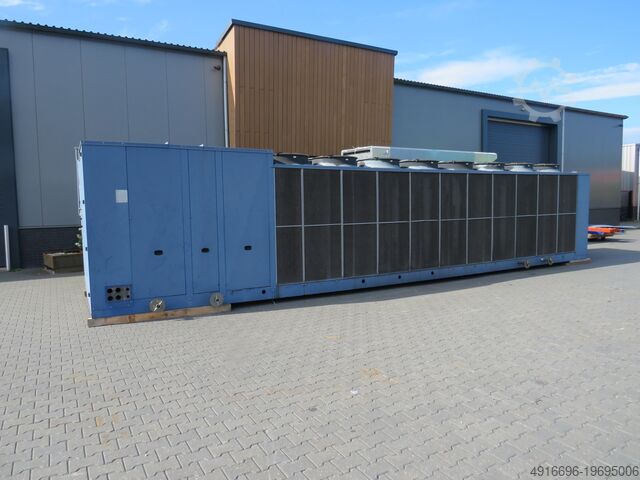 чиллер L&R Kaltetechniek WRK-BS-580-FK-2