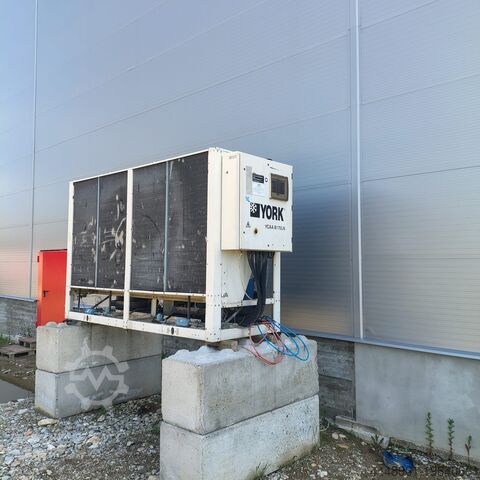 охладитель York YCAA B170 LN