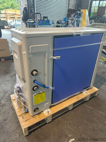 Холодильная машина Systemair SYSHP MINI 07 EVO