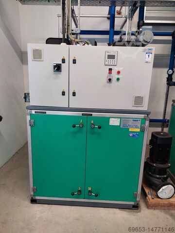 Водяной охладитель 7Air SKG - 7,1 SPEZ