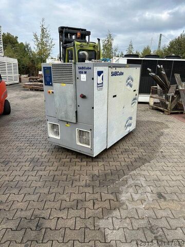 SABROE Компрессорная установка NH3/R717 Sabroe SabCube 159