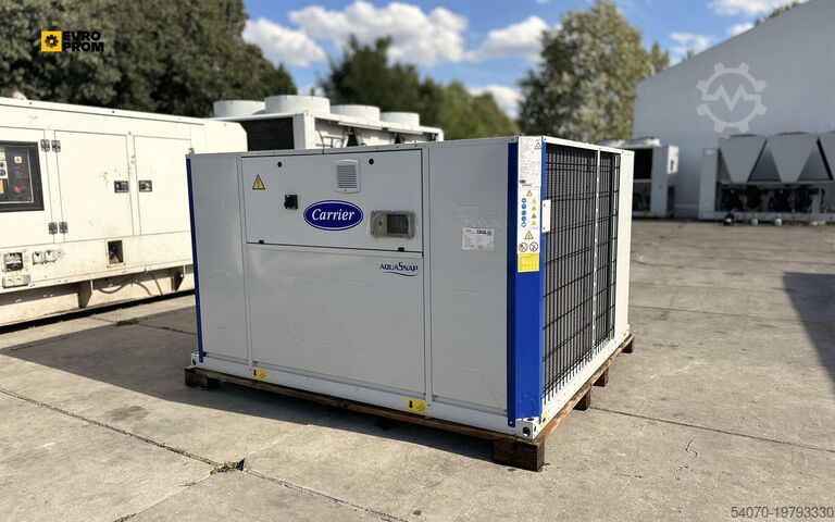 Чиллер New Aircooled chiller CARRIER 30RB100R 100 kW