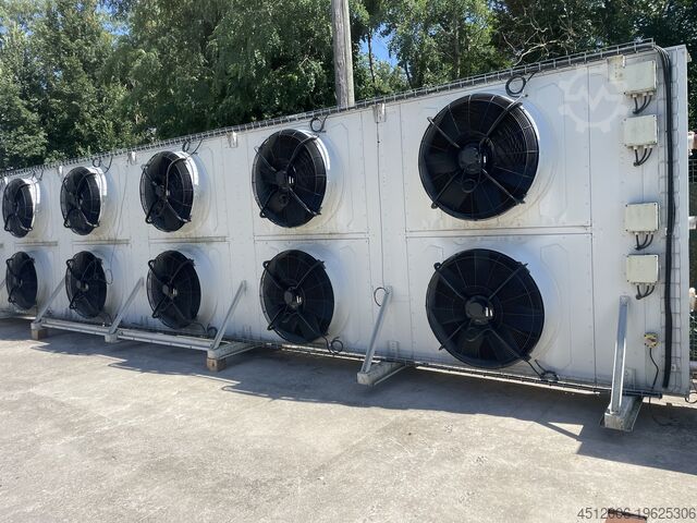 воздушный конденсатор Guentner GVV 90/