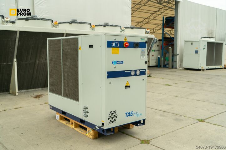 Чиллер Used Aircooled chiller MTA TAEevo Tech 081 22 kW. 2023 yom