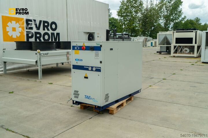 Чиллер Used Aircooled chiller MTA TAEevo Tech 081 22 kW. 2021 yom
