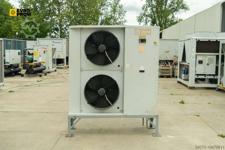 Чиллер Used Aircooled chiller TRANE BCGA080 29 kW. 2017 yom