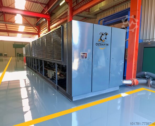 Система охлаждения воды Trane RTAA27 Trane RTAA270