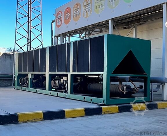 Чиллер DAIKIN Air Cooled Chiller