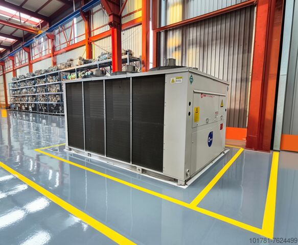 Чиллер Trane ECGAN 900